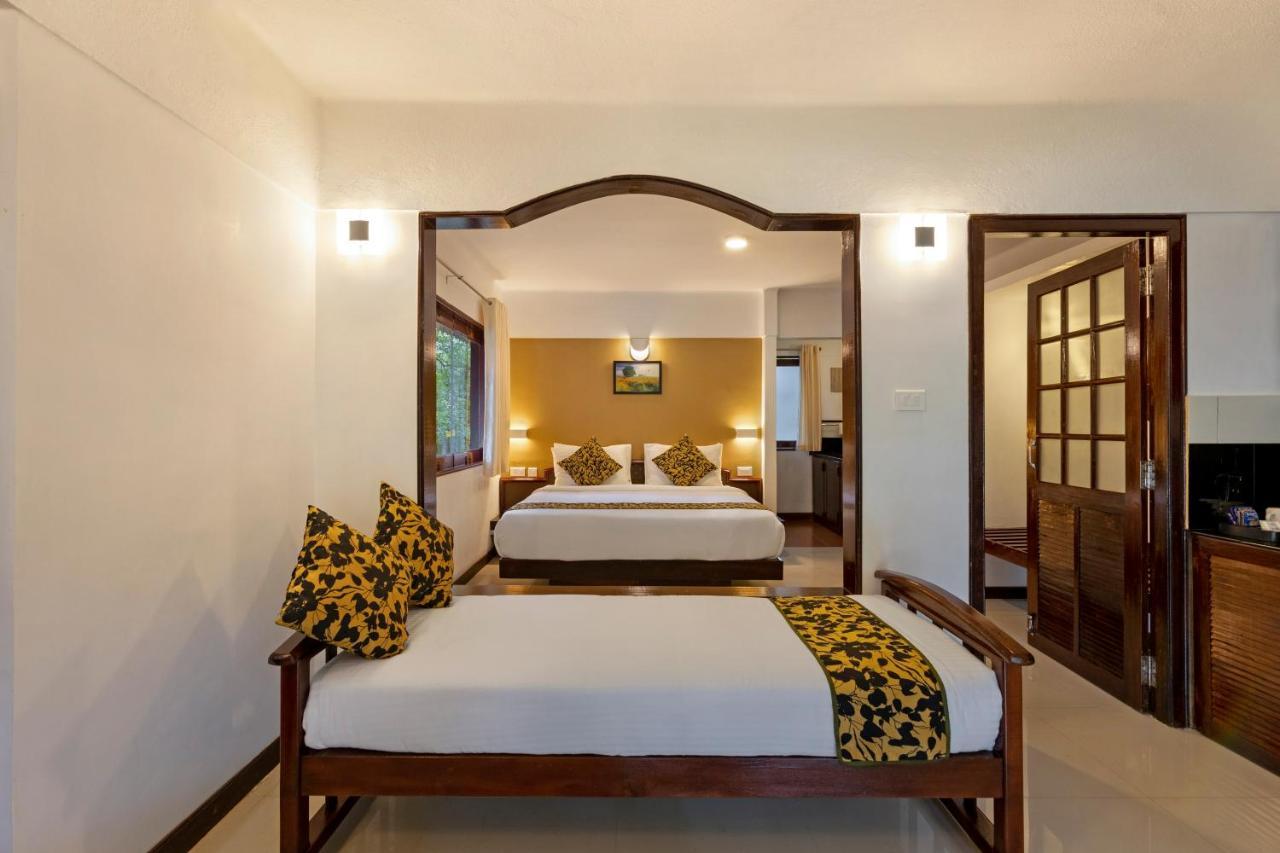 Sterling Vythiri Wayanad Hotel ภายนอก รูปภาพ