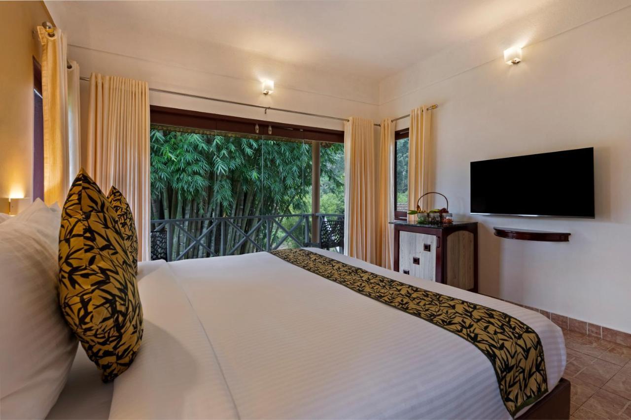 Sterling Vythiri Wayanad Hotel ภายนอก รูปภาพ